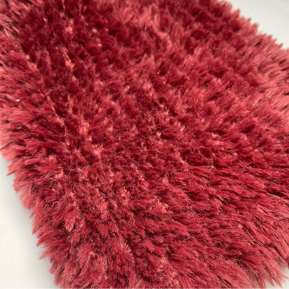 Free People Fuzzy Beanie Hat New - Picture 6 of 8